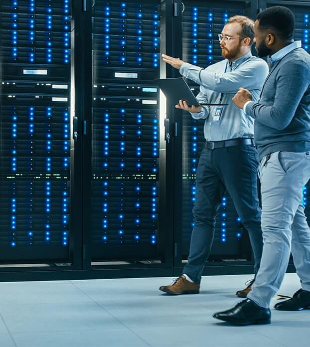 Flexible Hosting Environment