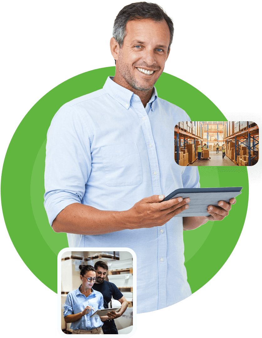 KoreCommerce Homepage Image